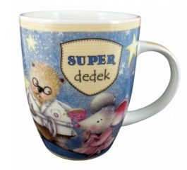 Skodelice z napisi