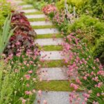 kamnite plošče za okolico doma