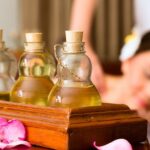 Masažno olje