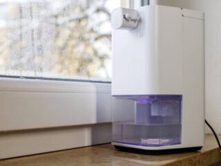 razvlažilci prostorov