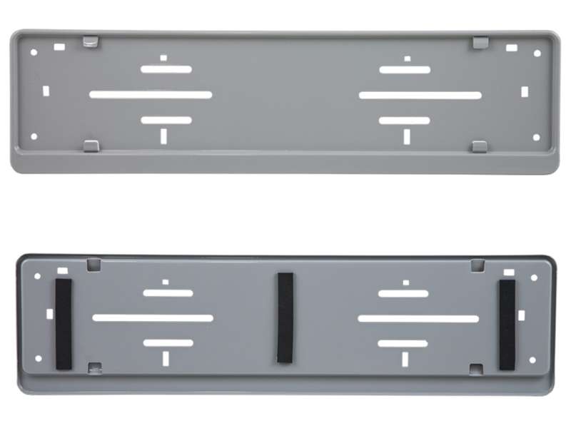 držalo registrske tablice za avto za varen način prikaza registrske tablice