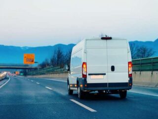 Zanesljiva dostava paketov v Nemčijo